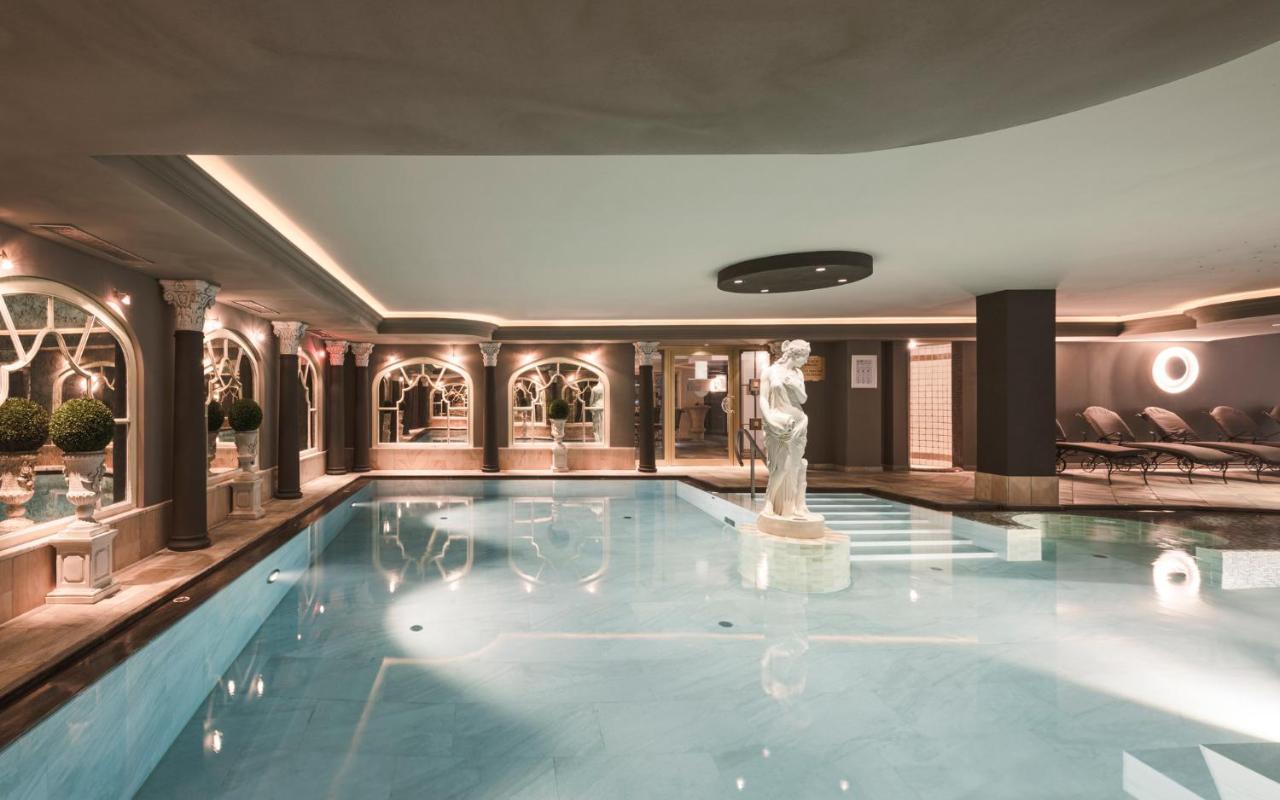 Falkensteiner Hotel & Spa Falkensteinerhof Valles Eksteriør bilde