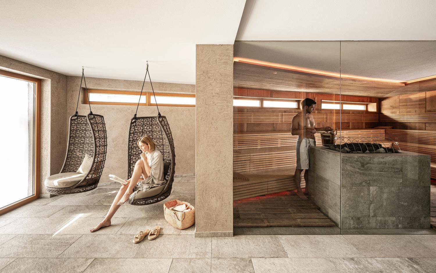 Falkensteiner Hotel & Spa Falkensteinerhof Valles Eksteriør bilde