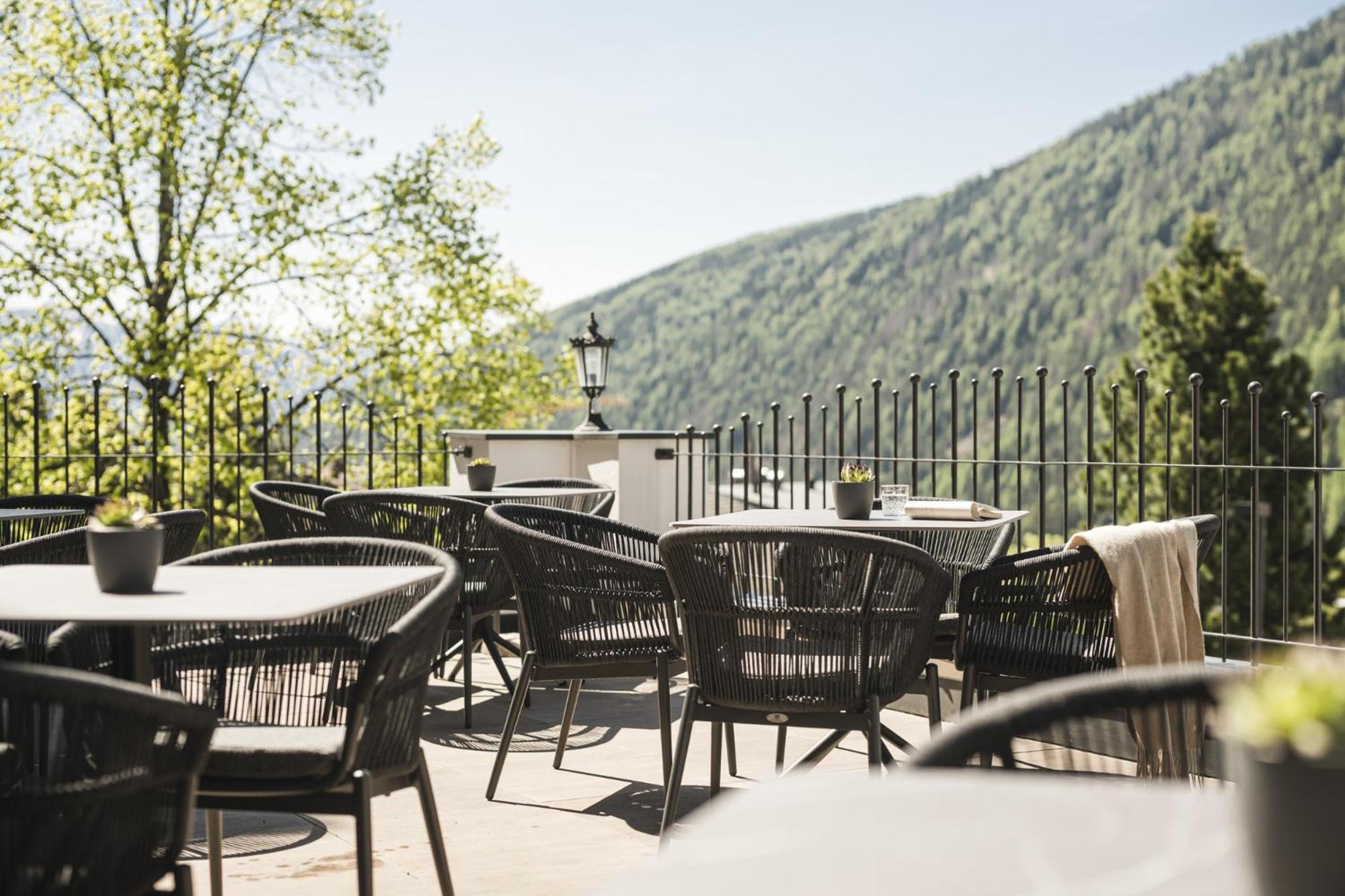Falkensteiner Hotel & Spa Falkensteinerhof Valles Eksteriør bilde