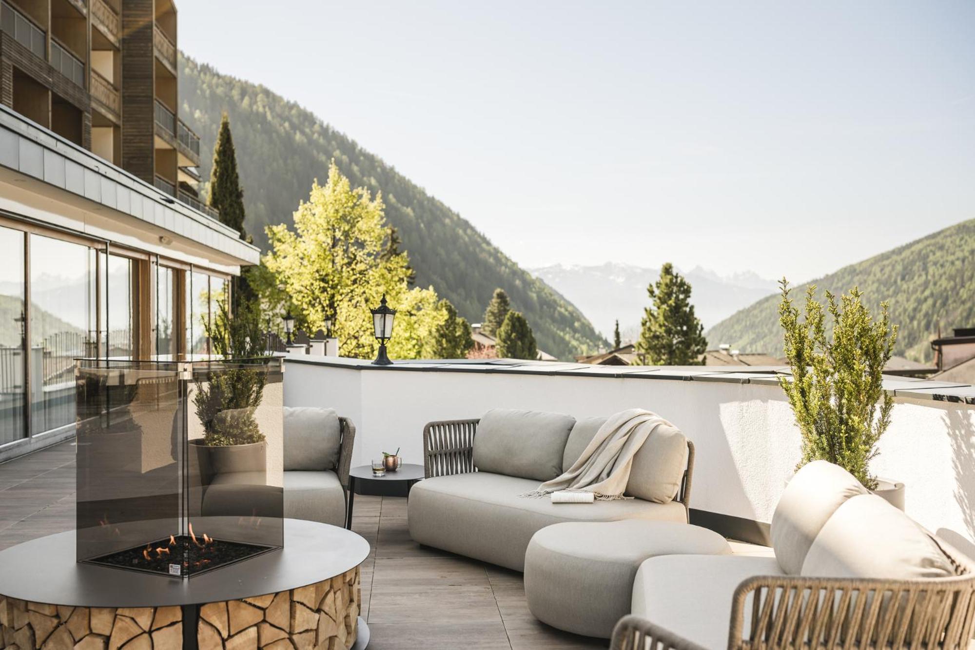 Falkensteiner Hotel & Spa Falkensteinerhof Valles Eksteriør bilde