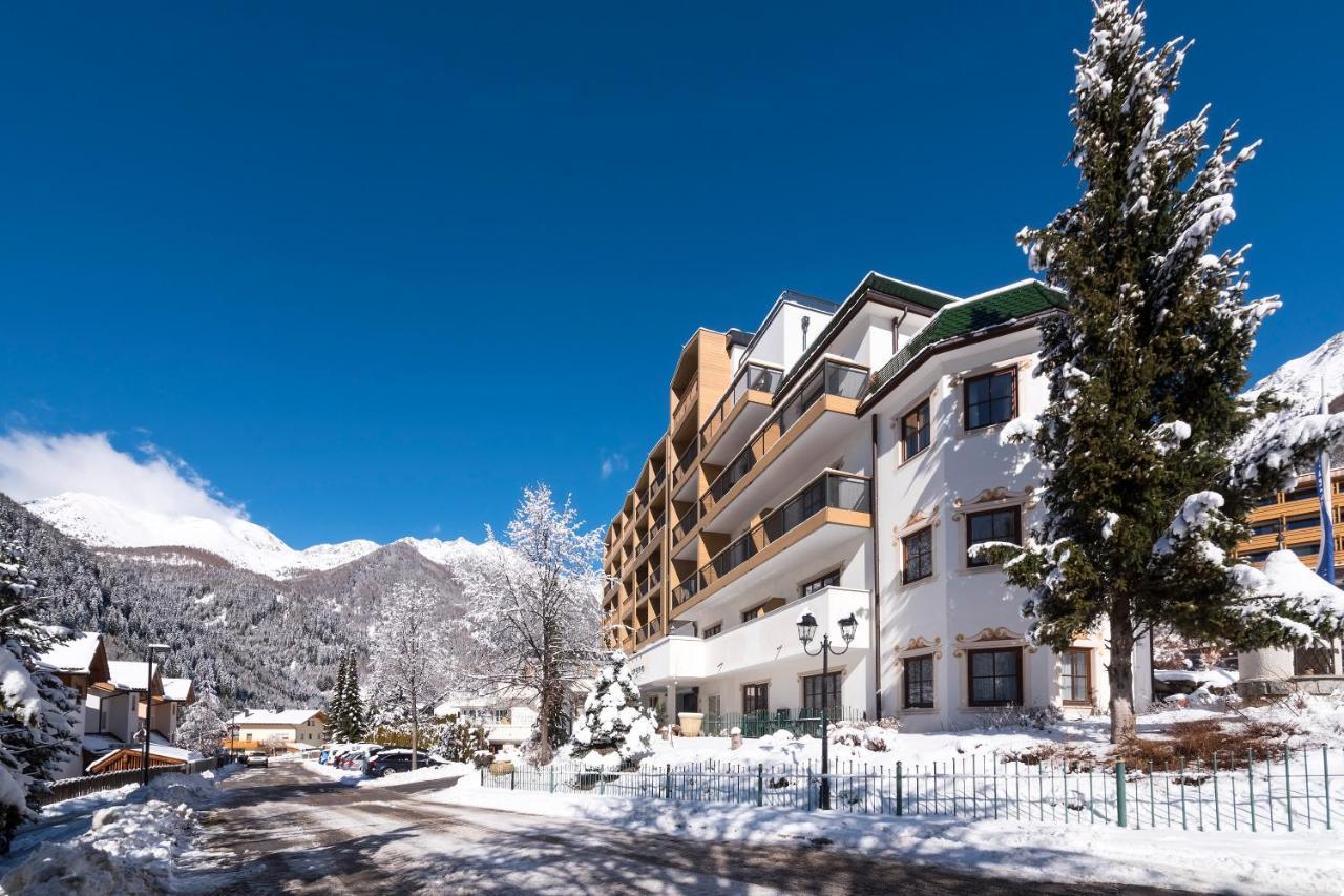 Falkensteiner Hotel & Spa Falkensteinerhof Valles Eksteriør bilde